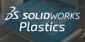 SolidWorks Plastics con Nuovamacut