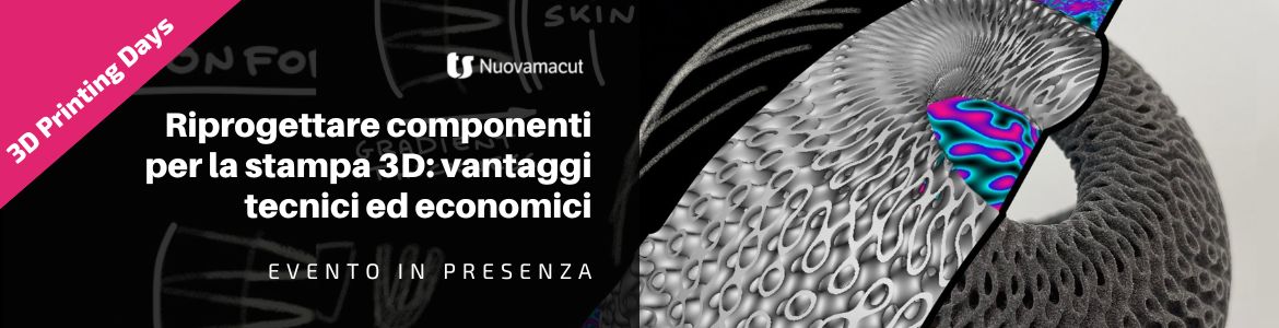 3d printing days laserline ottobre 2022 1170 x 300