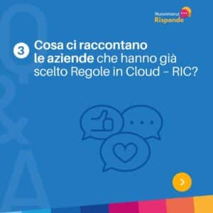 qule il feedback di chi ha provato RIC