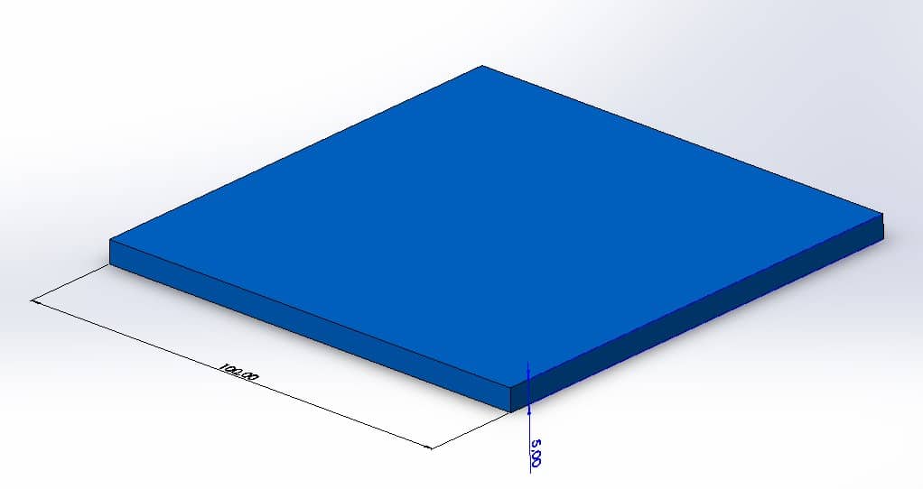 Come realizzare una Lanterna di Natale con SolidWorks in 6 semplici passaggi 1