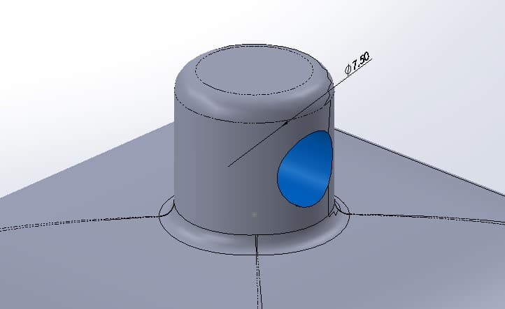 Come realizzare una Lanterna di Natale con SolidWorks in 6 semplici passaggi 10