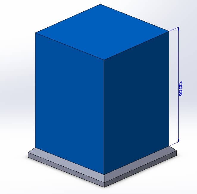 Come realizzare una Lanterna di Natale con SolidWorks in 6 semplici passaggi 3