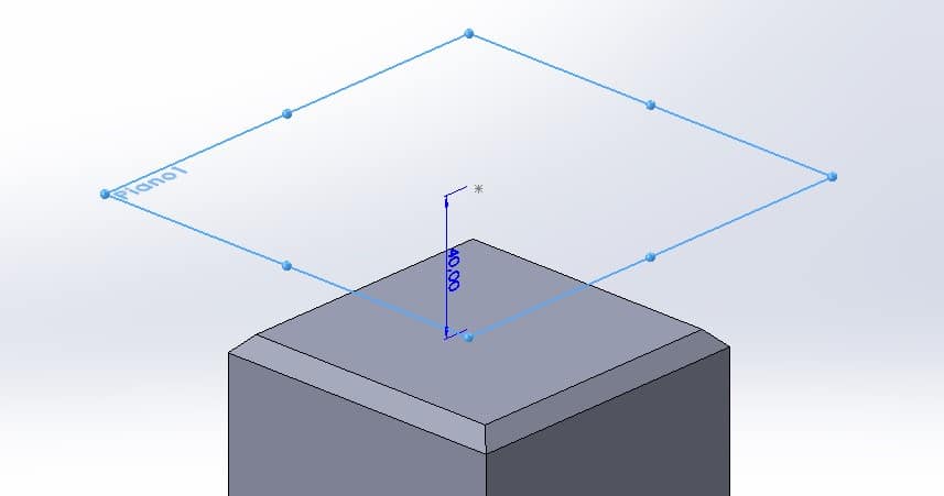 Come realizzare una Lanterna di Natale con SolidWorks in 6 semplici passaggi 5