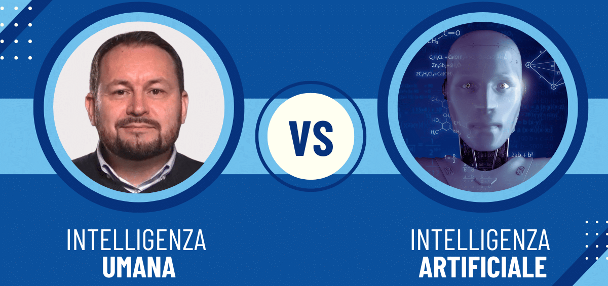 Intelligenza artificiale e intelligenza umana a confronto vota il sondaggio