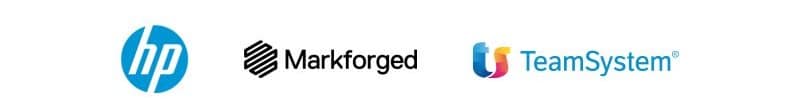Levoluzione delle Macchine Utensili e delle stampanti 3D TS Nuovamacut HP Markforged TeamSystem