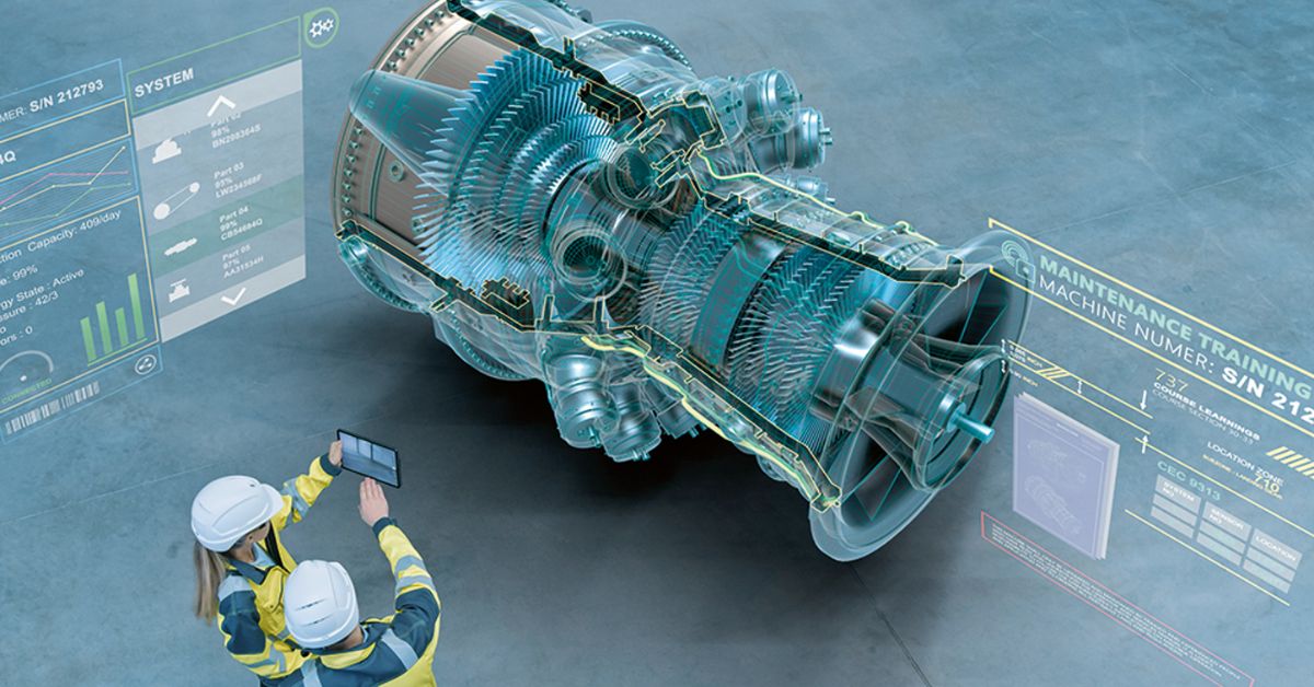 virtual twin VS Simulation