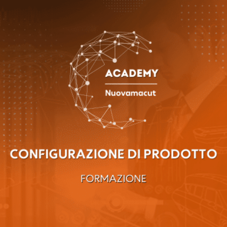 Corsi e Webinar Gratuiti CONFIGURAZIONE DI PRODOTTO