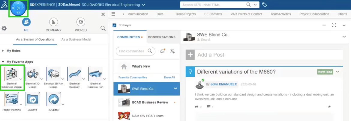Progettazione elettrica integrata 2