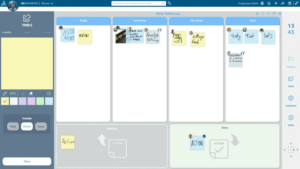 Caratteristiche principali di Lean Team Player