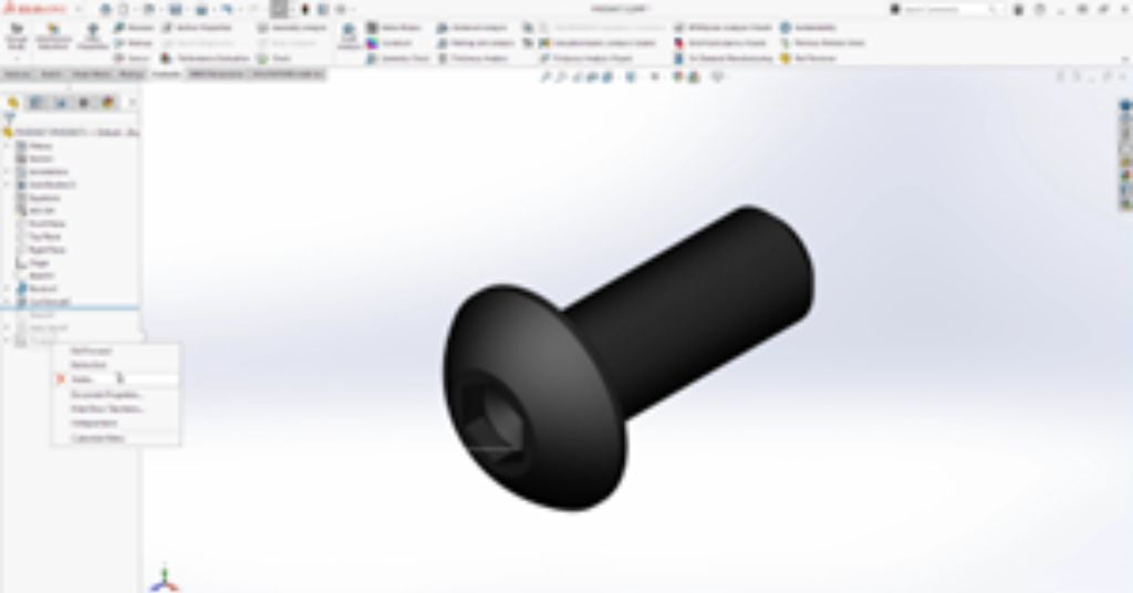SolidWorks 2025 nuove funzionalita per migliorare il processo di progettazione 1