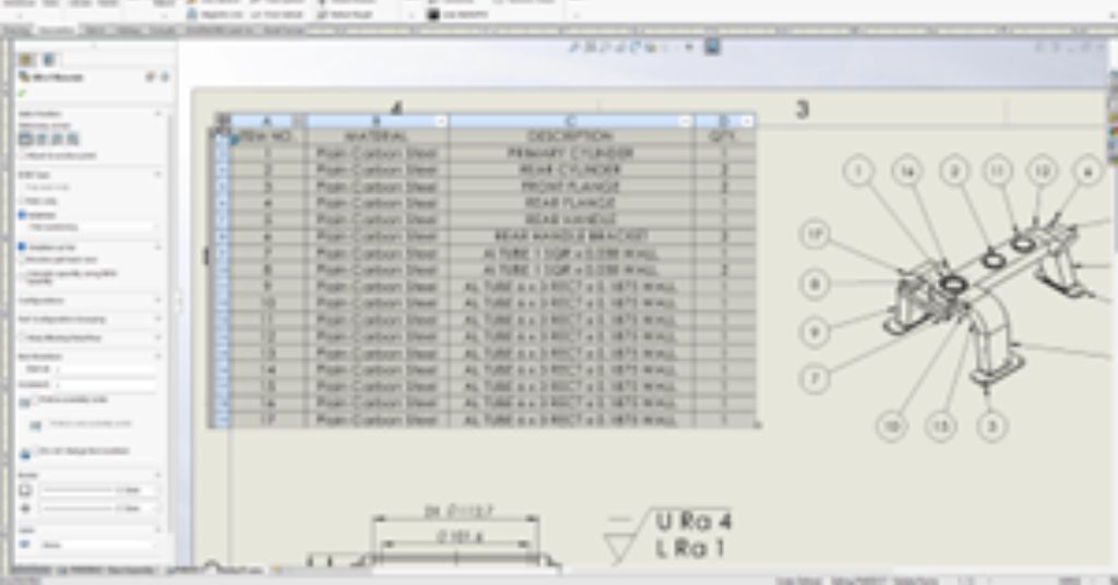 SolidWorks 2025 nuove funzionalita per migliorare il processo di progettazione 6