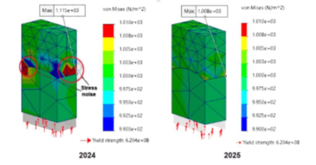 SolidWorks 2025 nuove funzionalita per migliorare il processo di progettazione 9