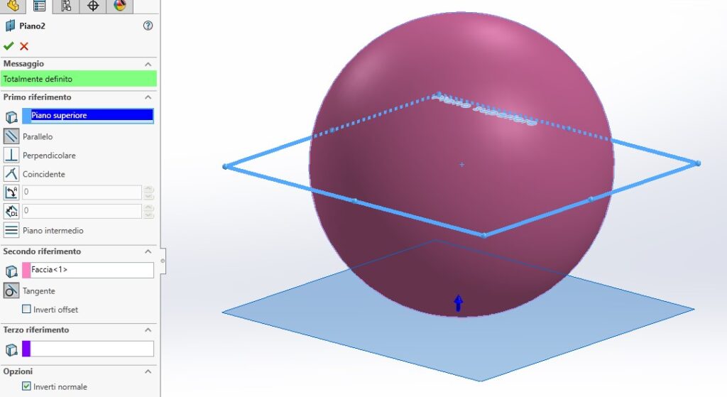 Realizzazione della curva a elica 2