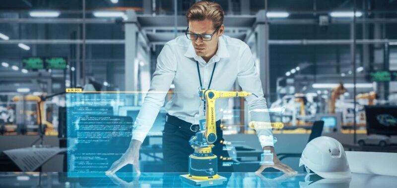 I vantaggi del Virtual Commissioning nellindustria 4.0 min