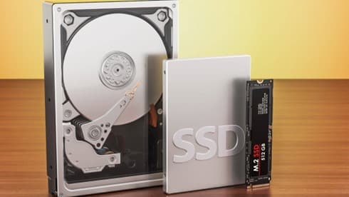 SSD scheda grafica articolo SolidWorks