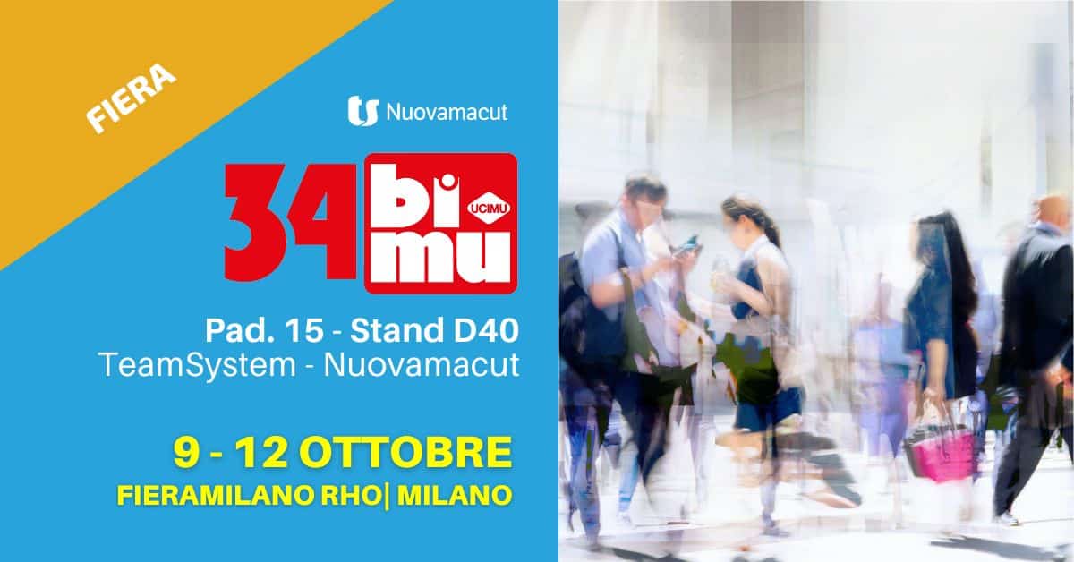 Fiera BIMU Milano Ottobre 2024
