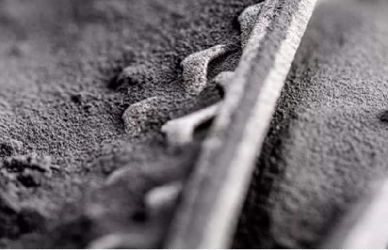 Polvere metallica integrata in una matrice di legante plastico utilizzata nel processo Cold Metal Fusion