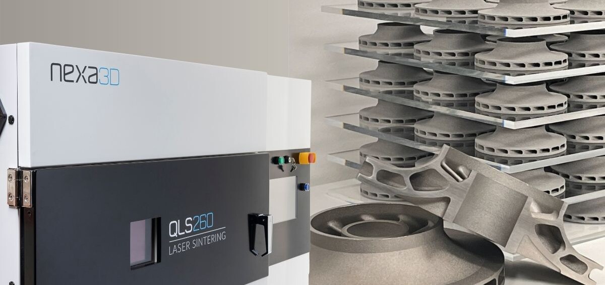 Stampa 3D in metallo Cold Metal Fusion un processo pratico ed economico