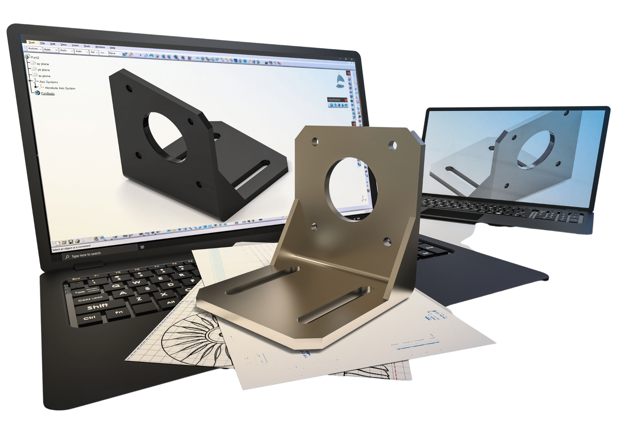 Immagine CAD3D categoria