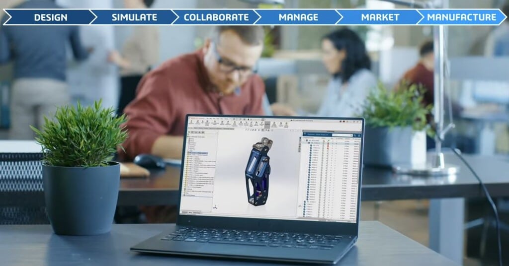 Solidworks Ultimate soluzione piu avanzata per una gestione completa dello sviluppo prodotto Nuovamacut
