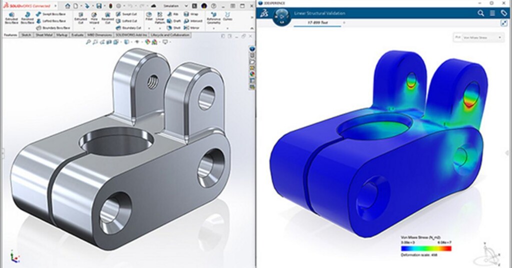Solidworks Ultimate soluzione piu avanzata per una gestione completa dello sviluppo prodotto Nuovamacut 6