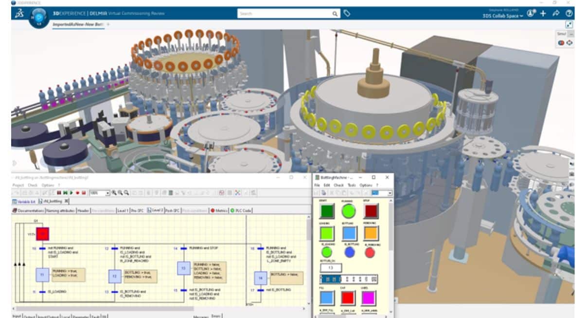 5 motivi per usare il Virtual Commissioning 2 1