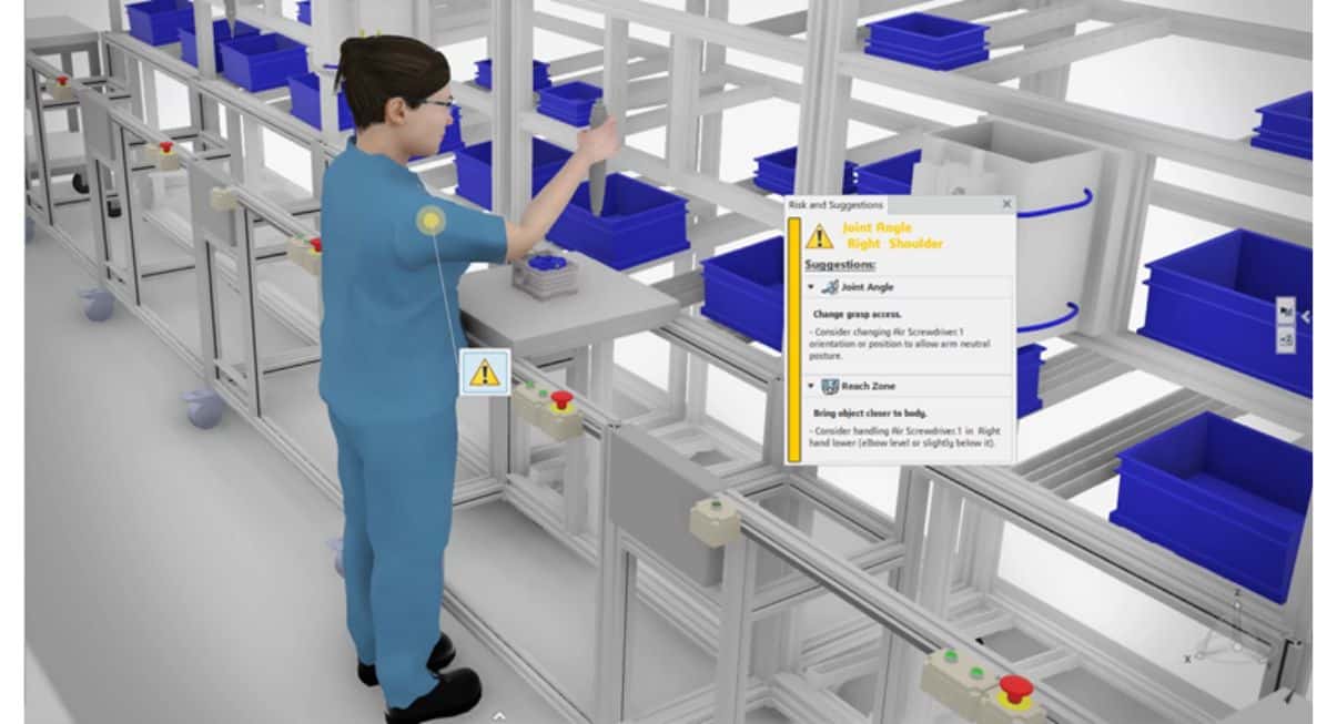 5 motivi per usare il Virtual Commissioning 3