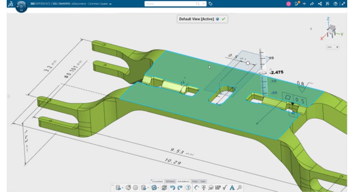 10 validi motivi per scegliere 3DEXPERIENCE CATIA 6