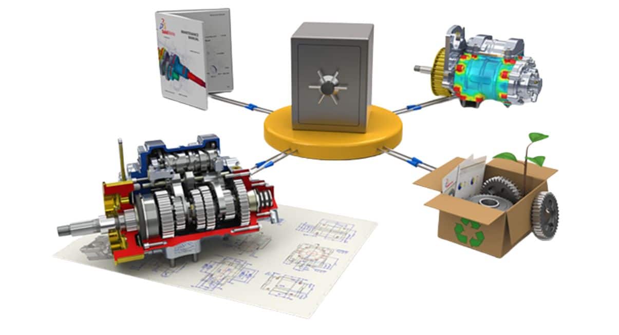 SOLIDWORKS PDM Standard vs Professional  quale scegliere 3