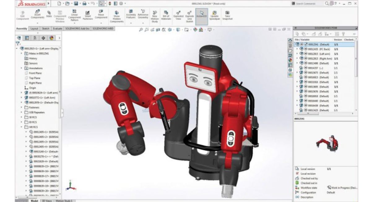 SOLIDWORKS PDM Standard vs Professional  quale scegliere 4
