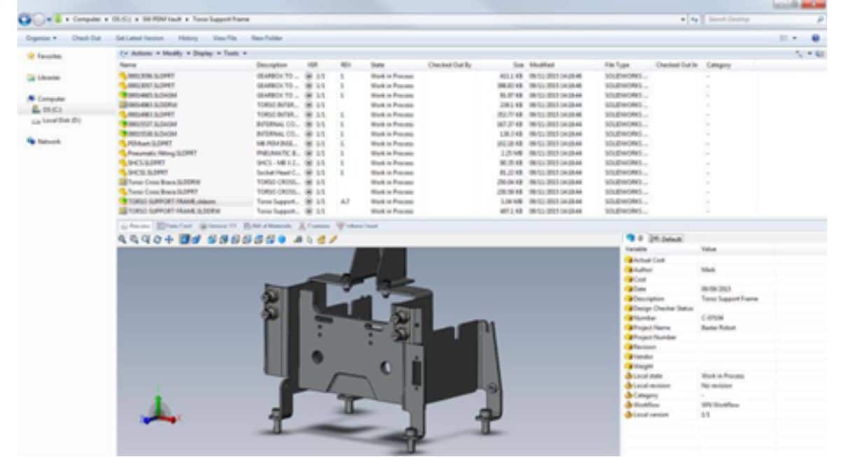 SOLIDWORKS PDM Standard vs Professional  quale scegliere 5