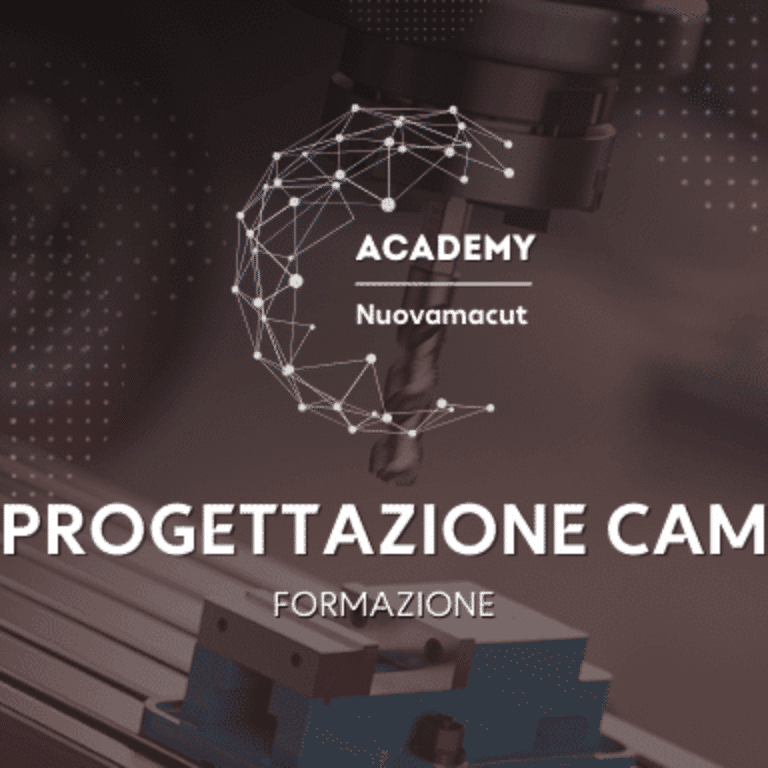 Corsi e Webinar PROGETTAZIONE CAM Gratuiti
